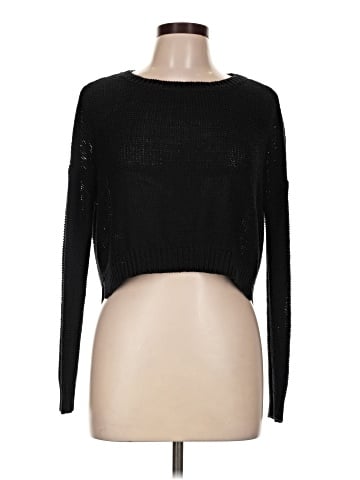Quinn Pullover Sweater (view 1)