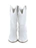 Unbranded White Boots Size 9 - photo 2