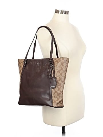 Coach Factory Tote (view 2)