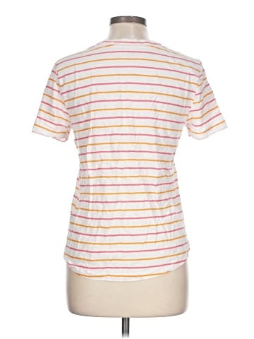Ann Taylor LOFT Short Sleeve T-Shirt (view 2)
