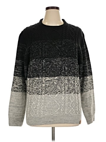 Weatherproof Pullover Sweater (view 1)