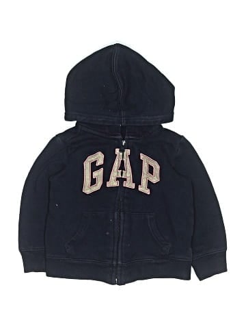 Baby Gap Zip Up Hoodie (view 1)