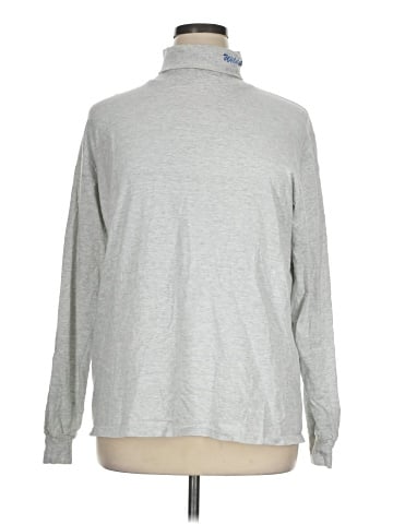 Russell Athletic Long Sleeve Turtleneck (view 1)