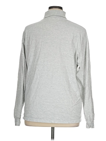 Russell Athletic Long Sleeve Turtleneck (view 2)