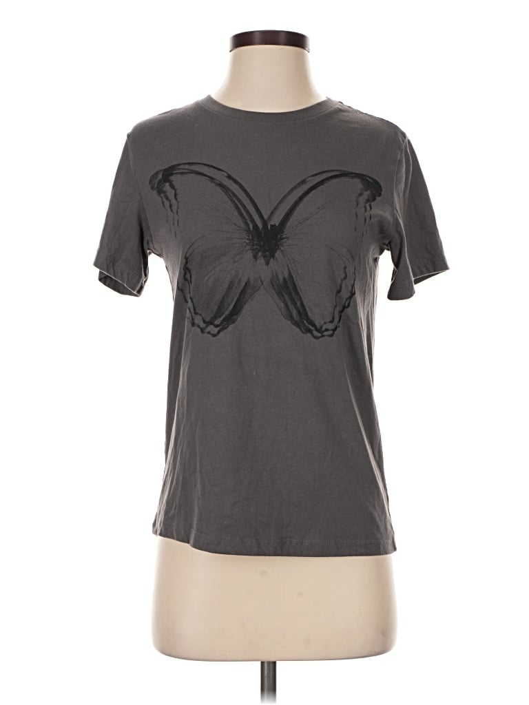 Pre-owned Grayson Threads Active T-shirt In Gray