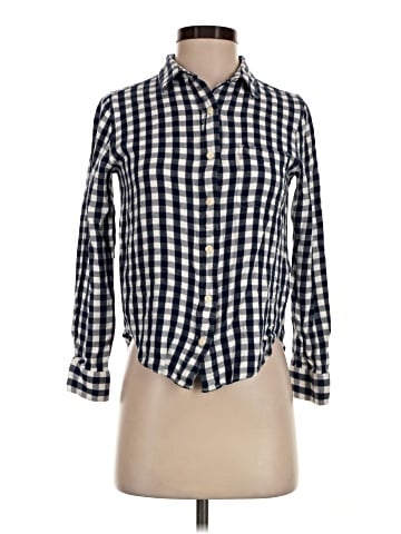 Levi's Long Sleeve Button-Down Shirt (view 1)