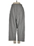 Jerzees Gray Casual Pants Size S - photo 2