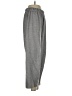 Jerzees Gray Casual Pants Size S - photo 4