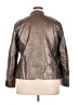 Alfani 100% Polyester Metallic Brown Jacket Size XXL - photo 2
