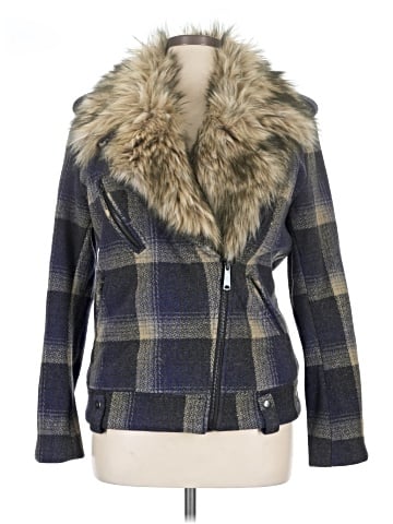 Denim & Supply Ralph Lauren Wool Coat (view 1)