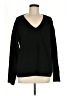 Lucky Brand Black Pullover Sweater Size M - photo 1