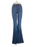 Just Black Blue Jeans Size 28 waist - photo 1