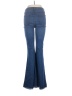 Just Black Blue Jeans Size 28 waist - photo 2