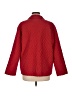 Chico's Design Red Jacket Size Med (1) - photo 2