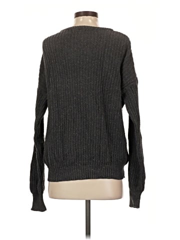 American Apparel Pullover Sweater (view 2)