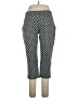 Teez-Her Polka Dots Gray Casual Pants Size XL - photo 1