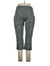 Teez-Her Polka Dots Gray Casual Pants Size XL - photo 2