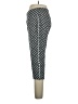 Teez-Her Polka Dots Gray Casual Pants Size XL - photo 5