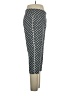 Teez-Her Polka Dots Gray Casual Pants Size XL - photo 4