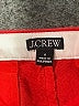 J.Crew Solid Red Shorts Size 6 - photo 3