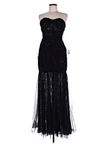 Betsy & Adam Cocktail Dress (view 1)