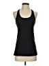 Lululemon Athletica Black Tank Top Size 2 - photo 1