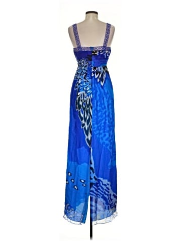 Badgley Mischka Cocktail Dress (view 2)