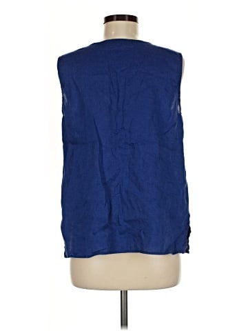 Caroline Rose Sleeveless Blouse (view 2)