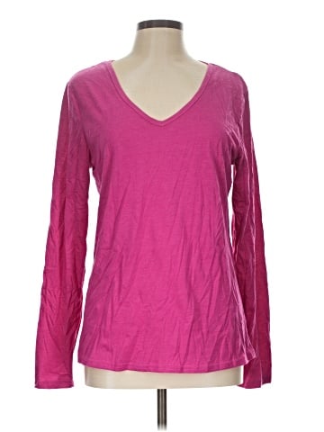 Laura Scott Long Sleeve T-Shirt (view 1)