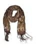 Bijoux Terner 100% Rayon Brown Scarf One size - photo 1