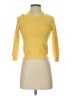 Brooks Brothers 100% Cotton Yellow Pullover Sweater Size XS - photo 1