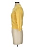 Brooks Brothers 100% Cotton Yellow Pullover Sweater Size XS - photo 5