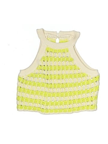 Zara Sleeveless Blouse (view 1)