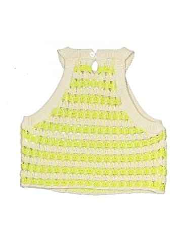 Zara Sleeveless Blouse (view 2)