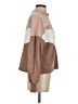 Unbranded Color Block Brown Sweatshirt Size S - photo 4