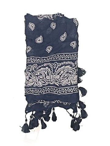 Chan Luu Scarf (view 2)