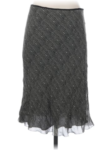 Max Studio Silk Skirt (view 2)