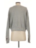 Wildfox Gray Long Sleeve Top Size Sm (1 or S) - photo 2