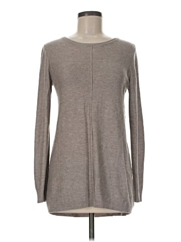 Joan Vass New York Pullover Sweater (view 1)