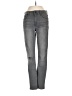 Mother Hearts Gray Jeans Size 26 waist - photo 1