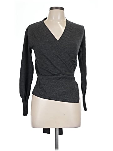 Diane von Furstenberg Wool Pullover Sweater (view 1)