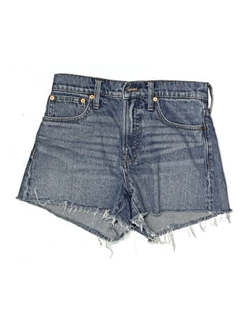 Madewell Denim Shorts (view 1)