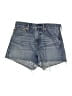 Madewell Blue Denim Shorts Size 26 waist - photo 1
