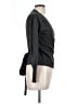 Diane von Furstenberg 100% Wool Gray Wool Pullover Sweater Size L - photo 4