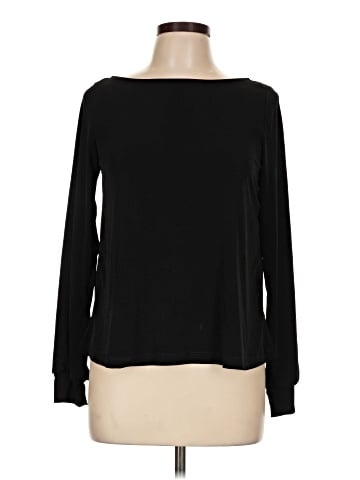 Jones New York Long Sleeve Blouse (view 1)