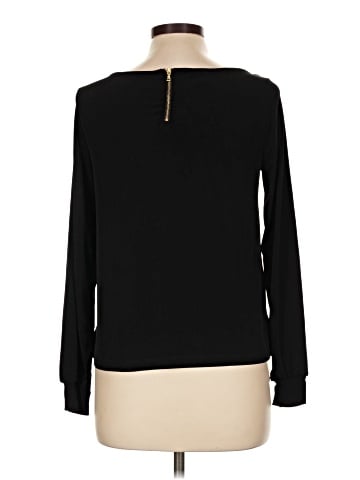 Jones New York Long Sleeve Blouse (view 2)
