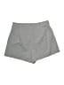 Emma Cook Solid Gray Shorts Size 10 - photo 2