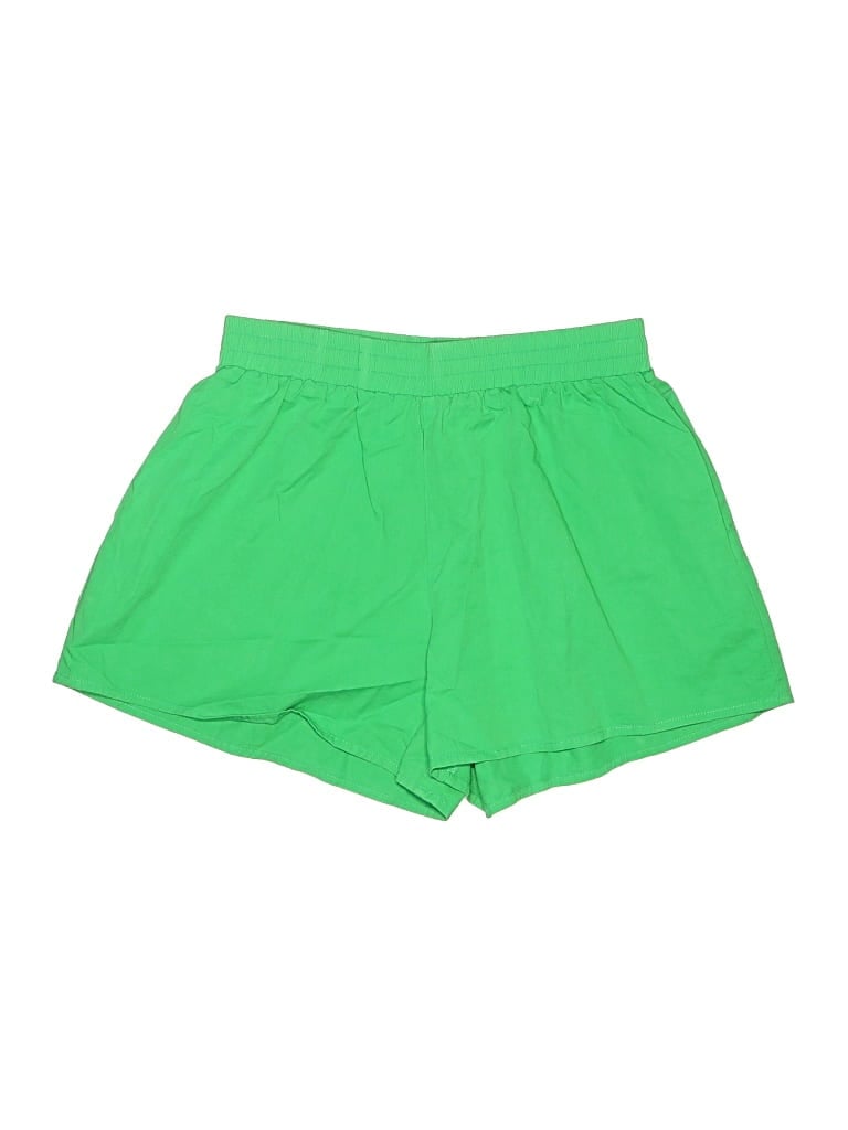 Pre-owned Peppermayo Shorts In Green