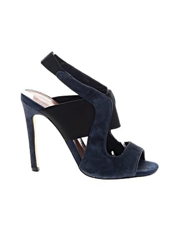 Saks Fifth Avenue Sandals (view 1)