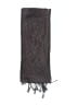 Unbranded Black Scarf One size - photo 2